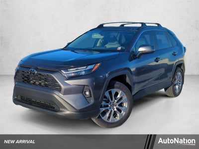 2025 Toyota RAV4 XLE Premium FWD (Natl)