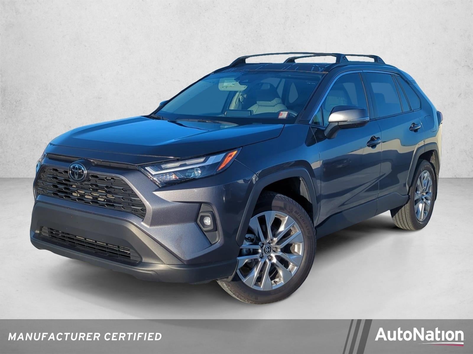 2025 Toyota RAV4 XLE Premium FWD (Natl)