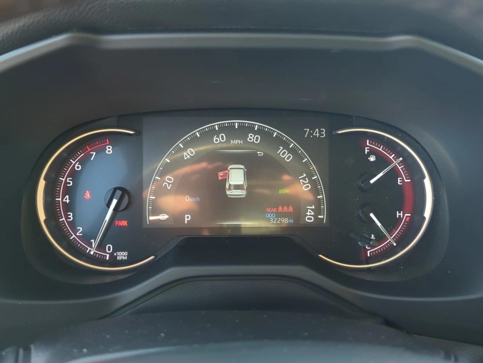 2025 Toyota RAV4 XLE Premium FWD (Natl)