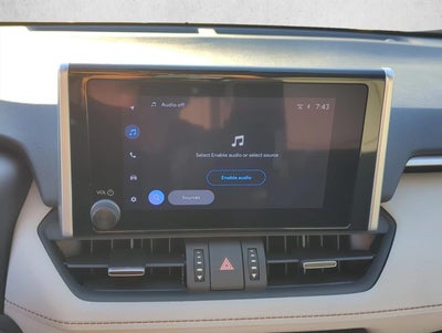2025 Toyota RAV4 XLE Premium FWD (Natl)