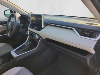 2025 Toyota RAV4 XLE Premium FWD (Natl)