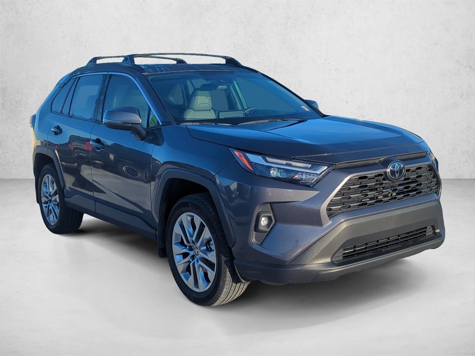 2025 Toyota RAV4 XLE Premium FWD (Natl)