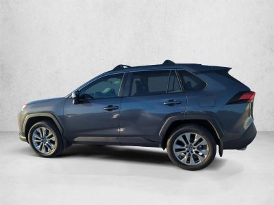 2025 Toyota RAV4 XLE Premium FWD (Natl)
