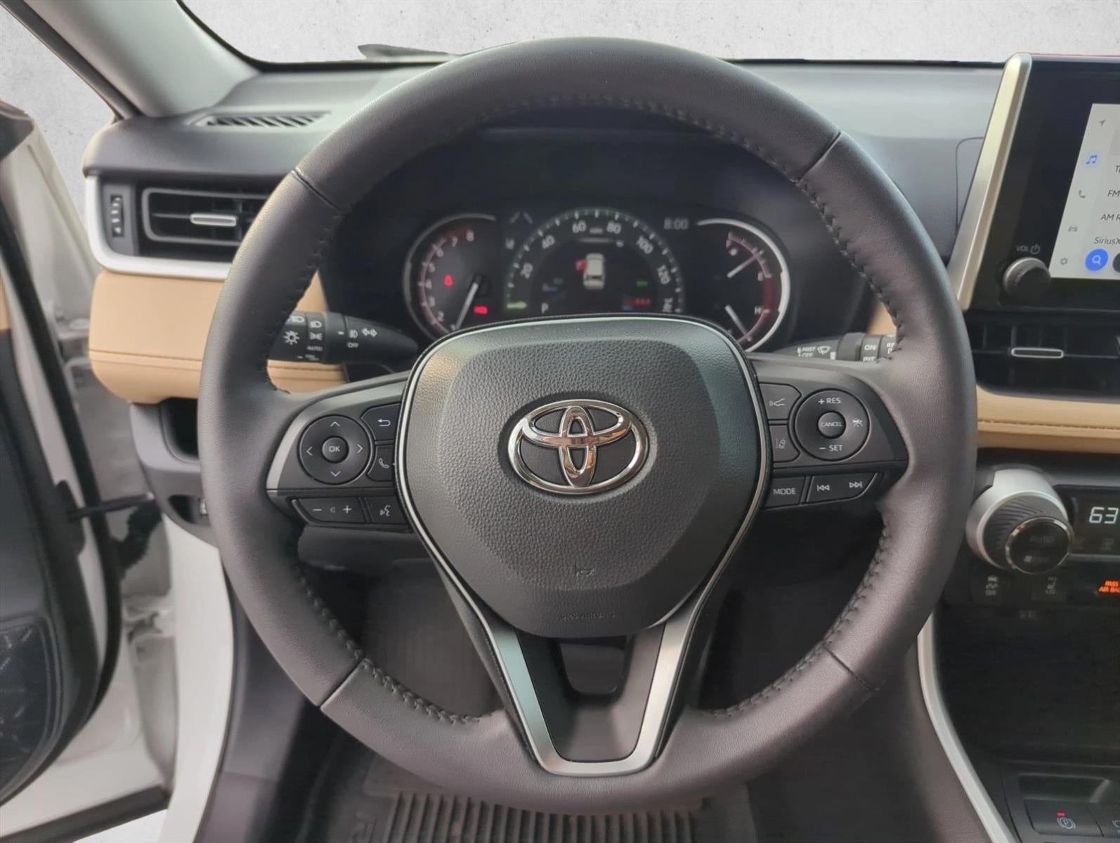 2025 Toyota RAV4 XLE Premium FWD (Natl)