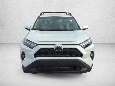 2025 Toyota RAV4 XLE Premium FWD (Natl)