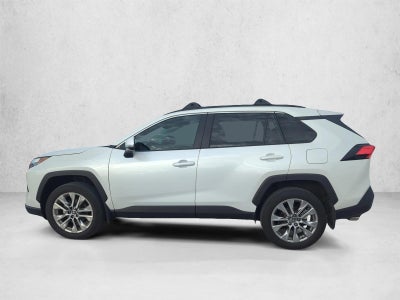 2025 Toyota RAV4 XLE Premium FWD (Natl)