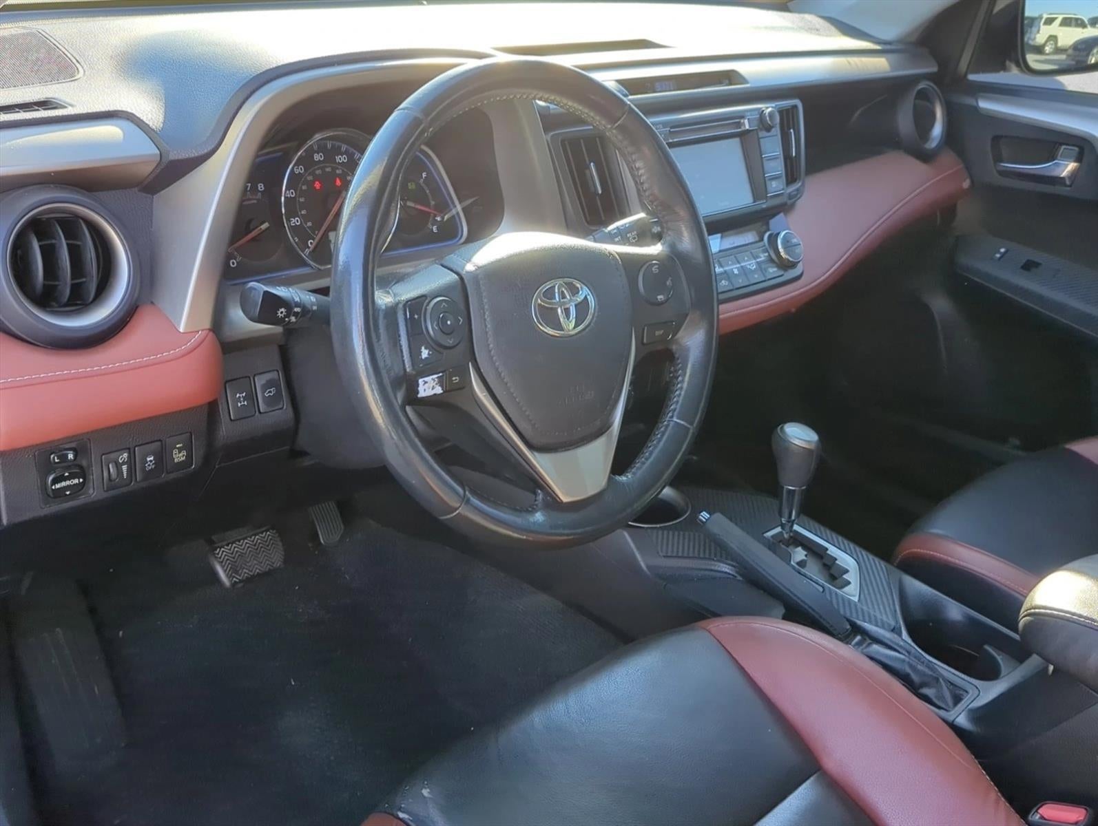 2014 Toyota RAV4 AWD 4dr Limited (Natl)