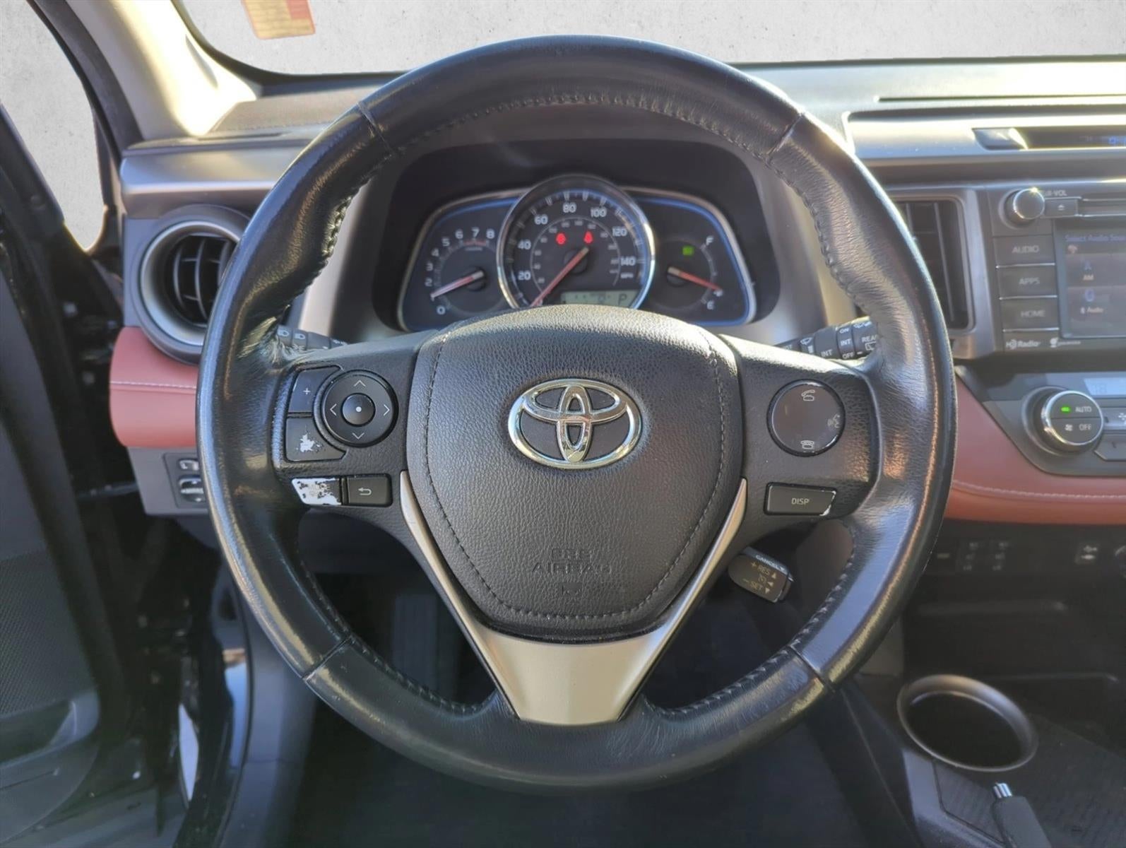 2014 Toyota RAV4 AWD 4dr Limited (Natl)