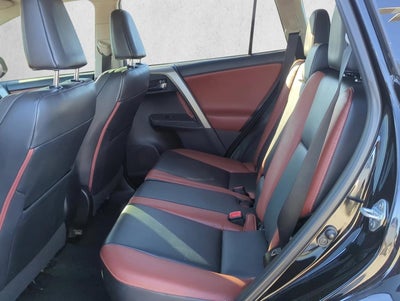 2014 Toyota RAV4 AWD 4dr Limited (Natl)