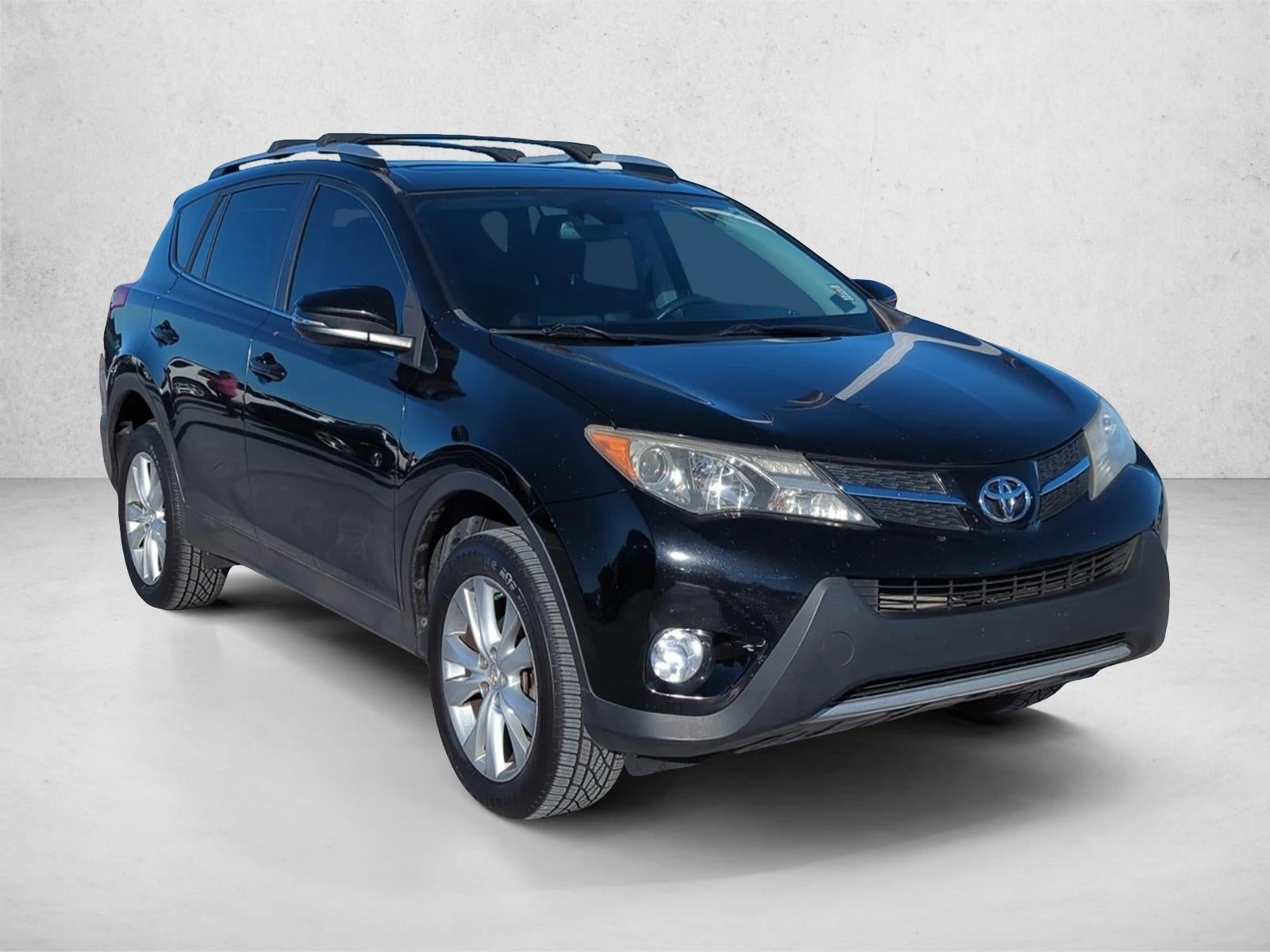 2014 Toyota RAV4 AWD 4dr Limited (Natl)