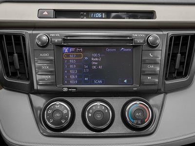 2014 Toyota RAV4 AWD 4dr Limited (Natl)