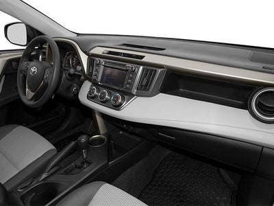 2014 Toyota RAV4 AWD 4dr Limited (Natl)