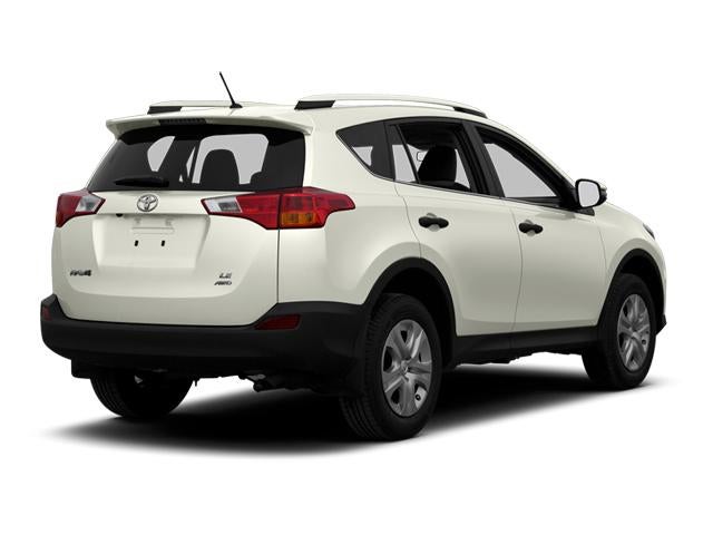 2013 Toyota RAV4 AWD 4dr Limited (Natl)