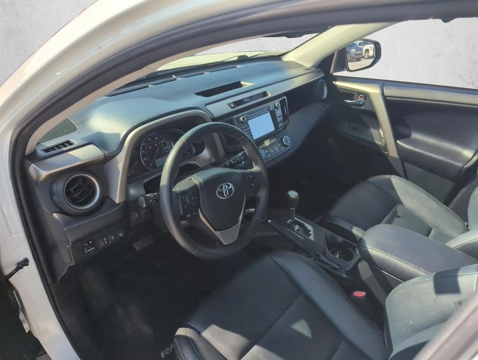 2013 Toyota RAV4 AWD 4dr Limited (Natl)