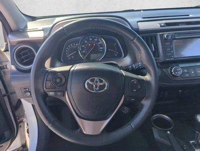 2013 Toyota RAV4 AWD 4dr Limited (Natl)