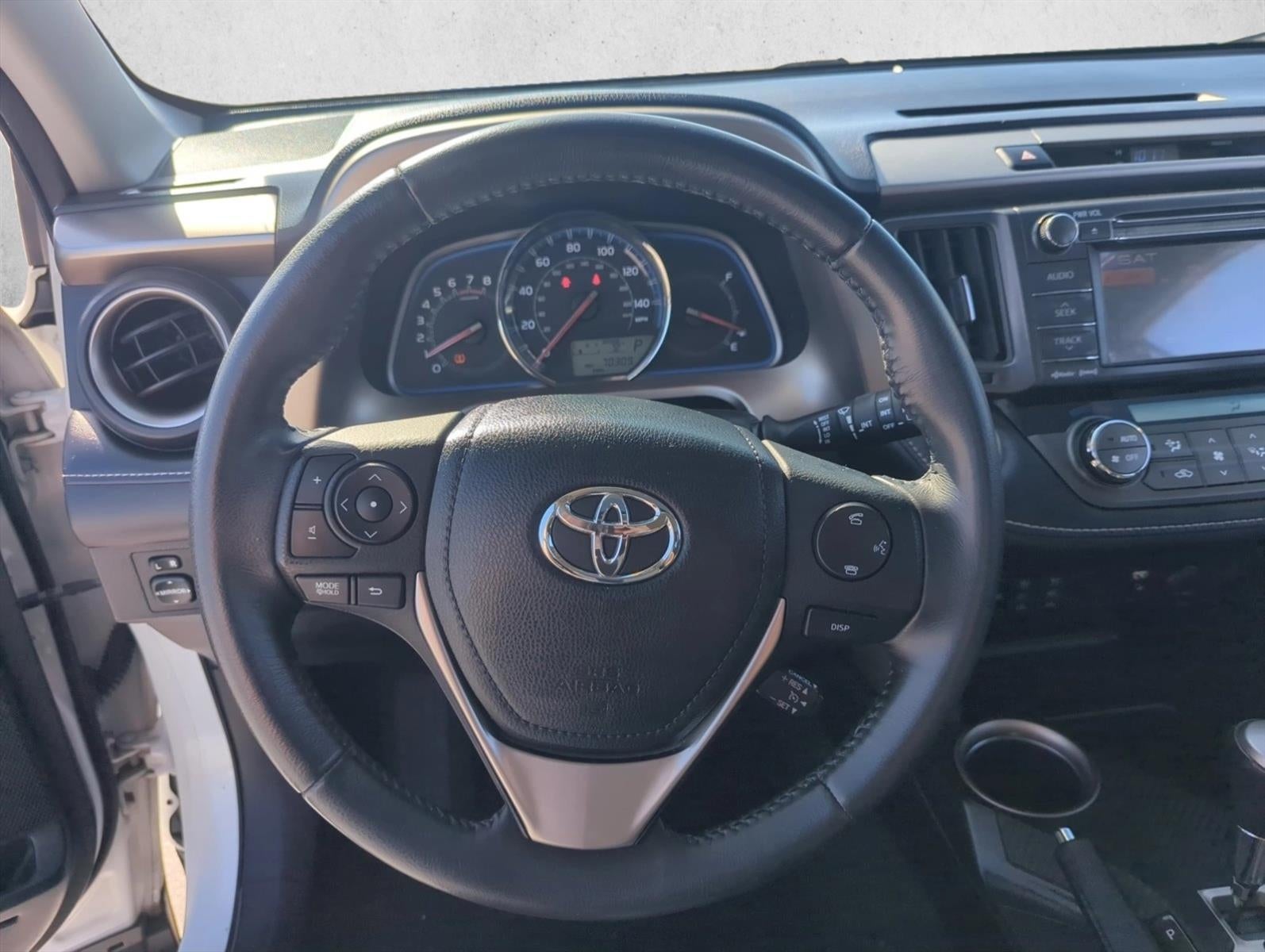 2013 Toyota RAV4 AWD 4dr Limited (Natl)