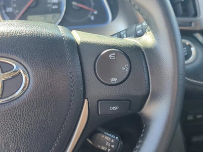 2013 Toyota RAV4 AWD 4dr Limited (Natl)