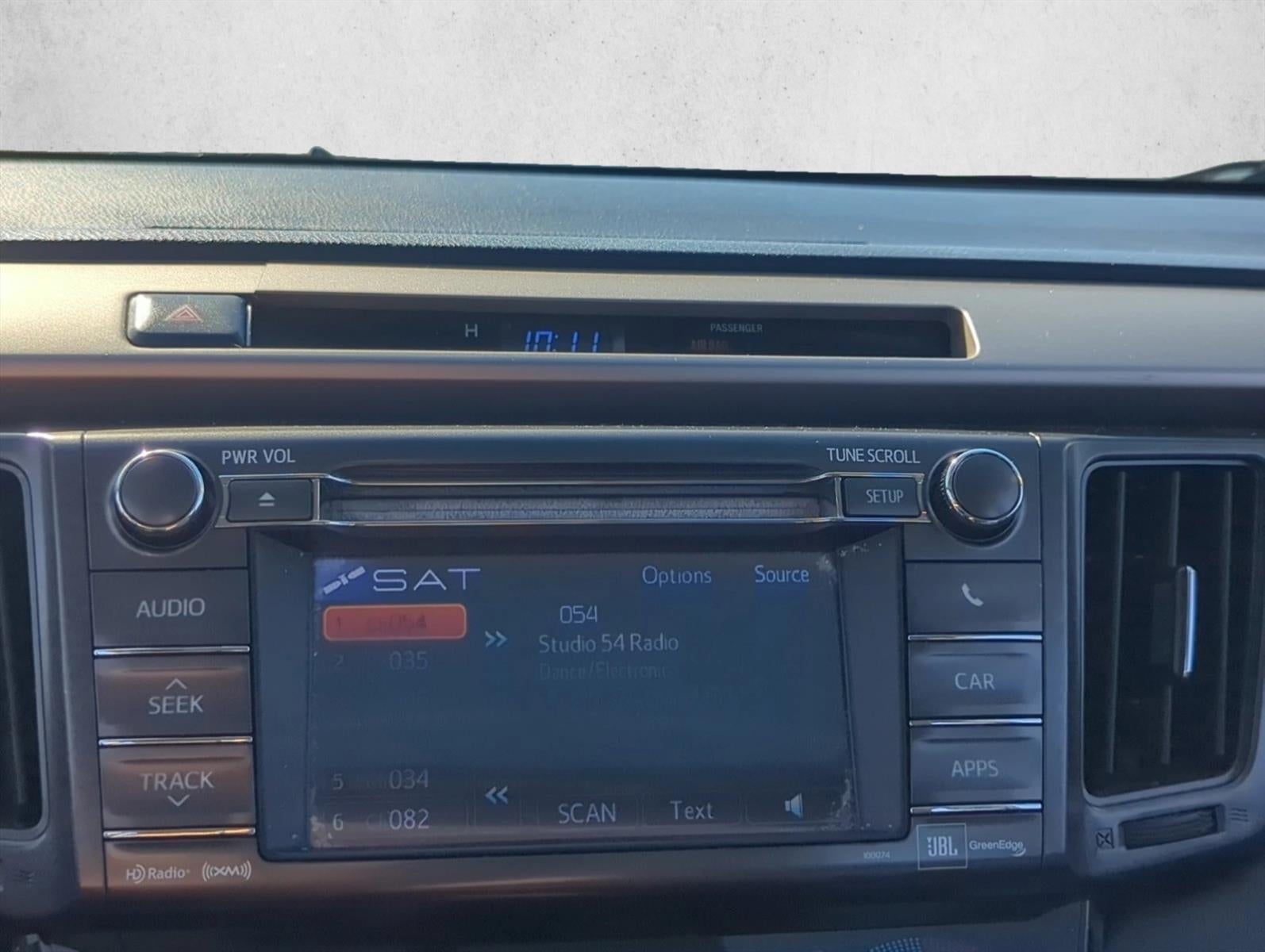 2013 Toyota RAV4 AWD 4dr Limited (Natl)