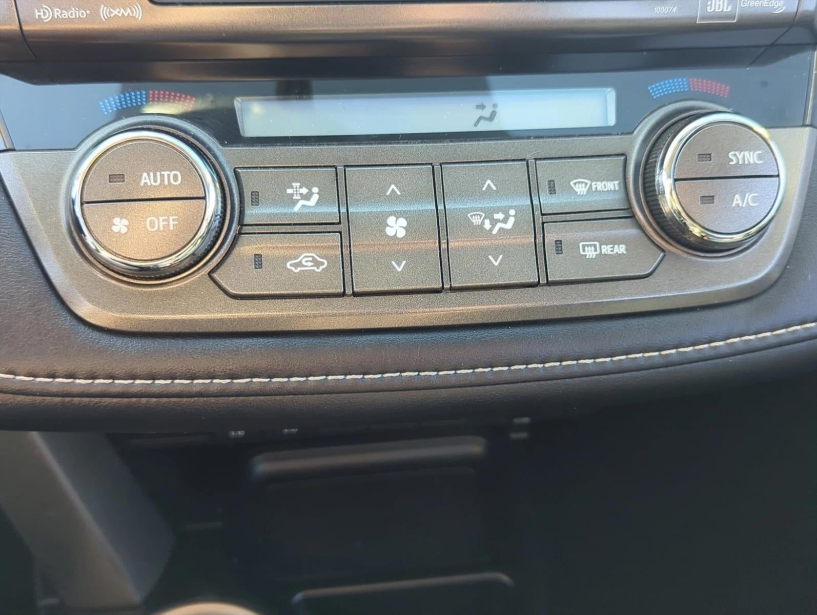 2013 Toyota RAV4 AWD 4dr Limited (Natl)