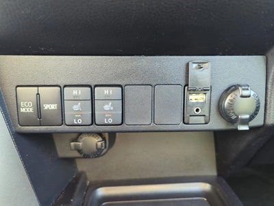 2013 Toyota RAV4 AWD 4dr Limited (Natl)