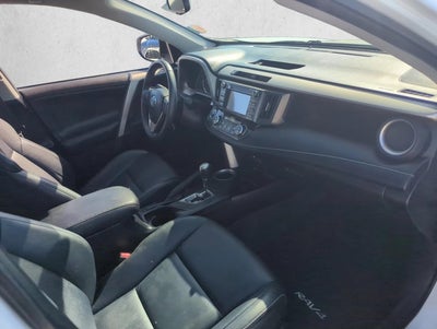 2013 Toyota RAV4 AWD 4dr Limited (Natl)