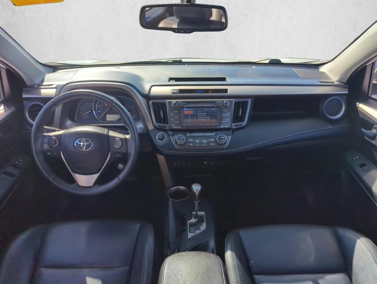 2013 Toyota RAV4 AWD 4dr Limited (Natl)