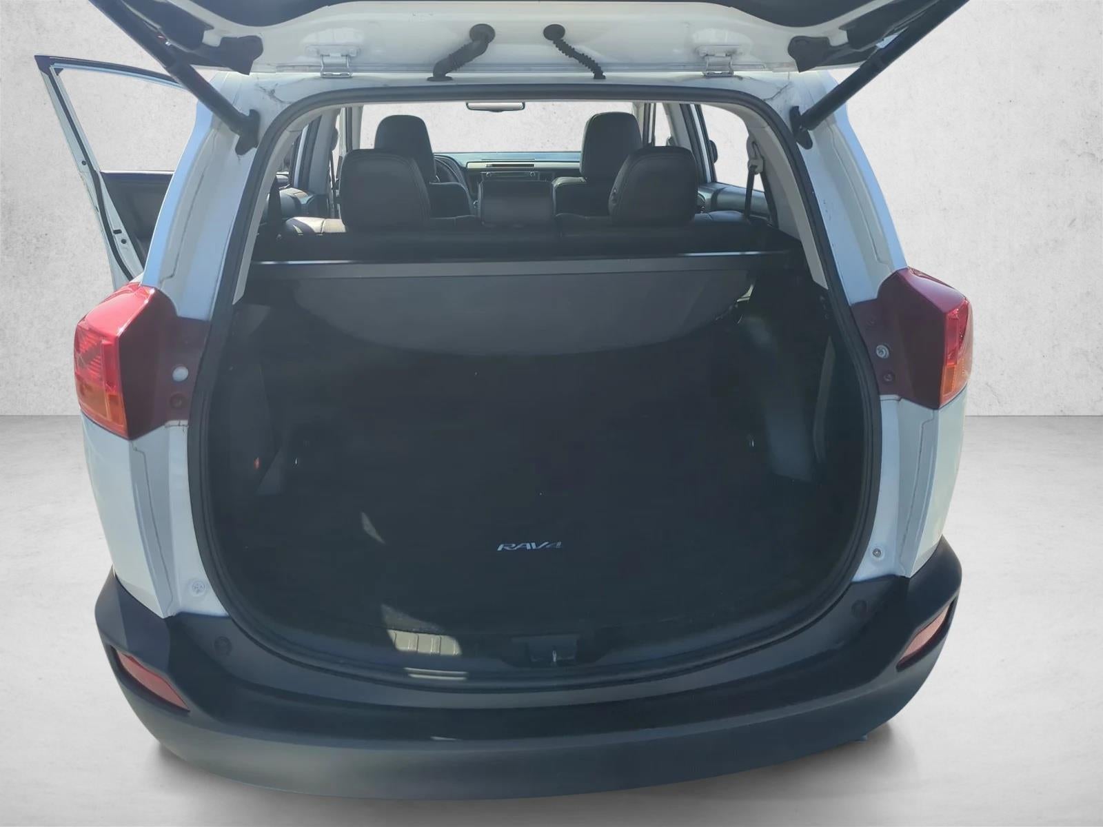 2013 Toyota RAV4 AWD 4dr Limited (Natl)