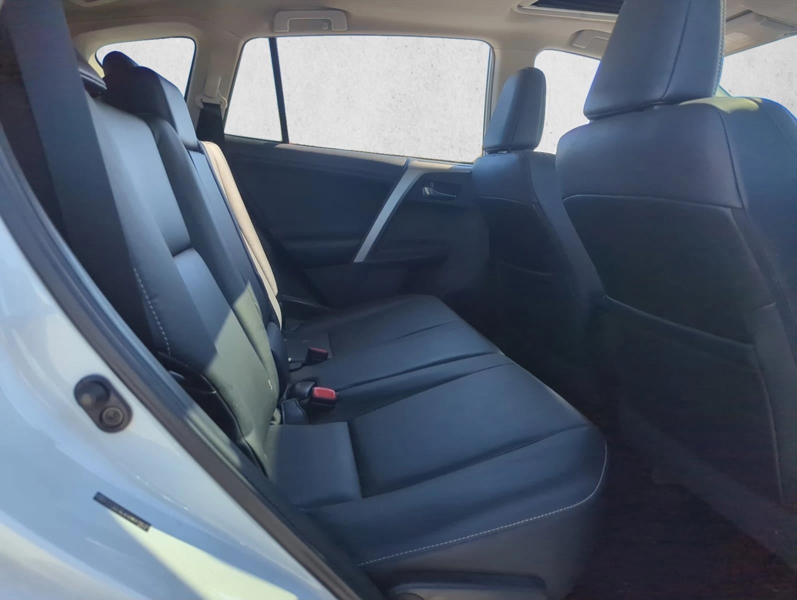 2013 Toyota RAV4 AWD 4dr Limited (Natl)