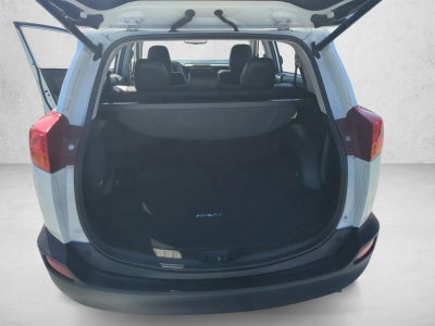 2013 Toyota RAV4 AWD 4dr Limited (Natl)