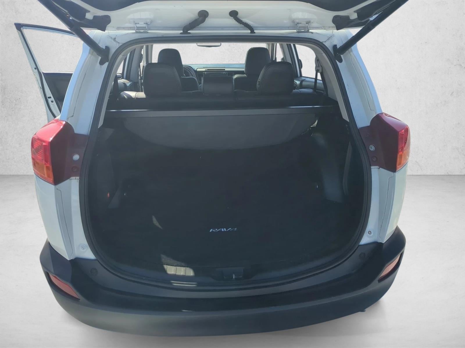 2013 Toyota RAV4 AWD 4dr Limited (Natl)