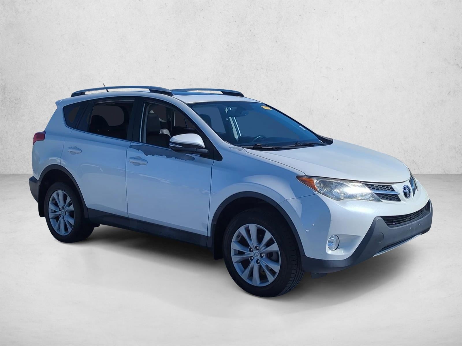 2013 Toyota RAV4 AWD 4dr Limited (Natl)