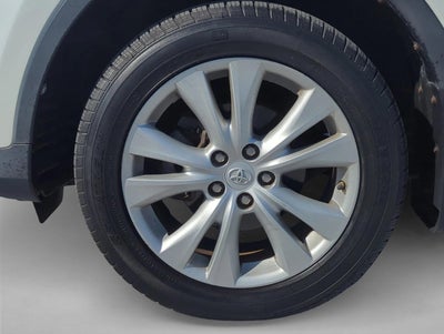 2013 Toyota RAV4 AWD 4dr Limited (Natl)