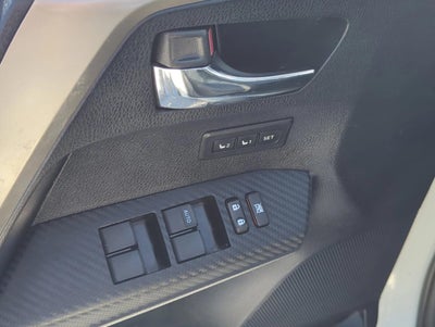 2013 Toyota RAV4 AWD 4dr Limited (Natl)