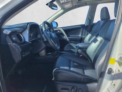 2013 Toyota RAV4 AWD 4dr Limited (Natl)