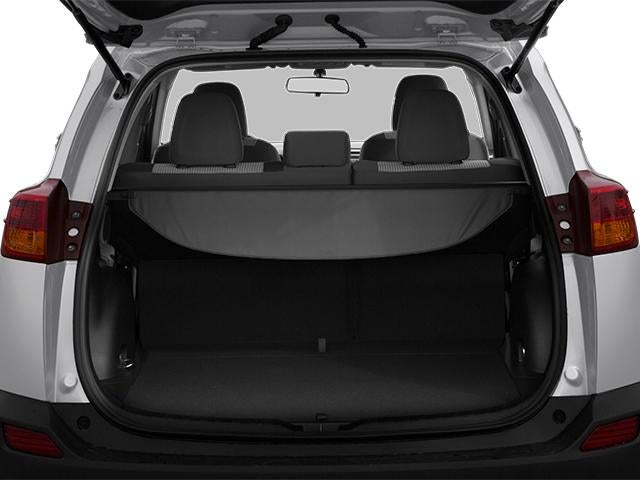 2013 Toyota RAV4 AWD 4dr Limited (Natl)