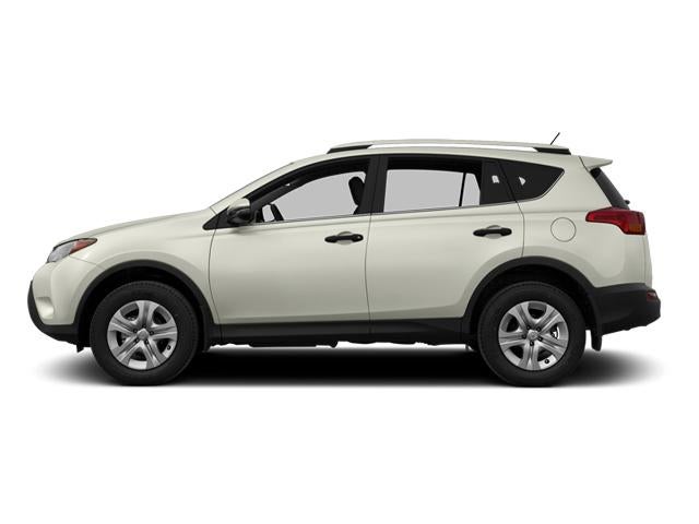 2013 Toyota RAV4 AWD 4dr Limited (Natl)