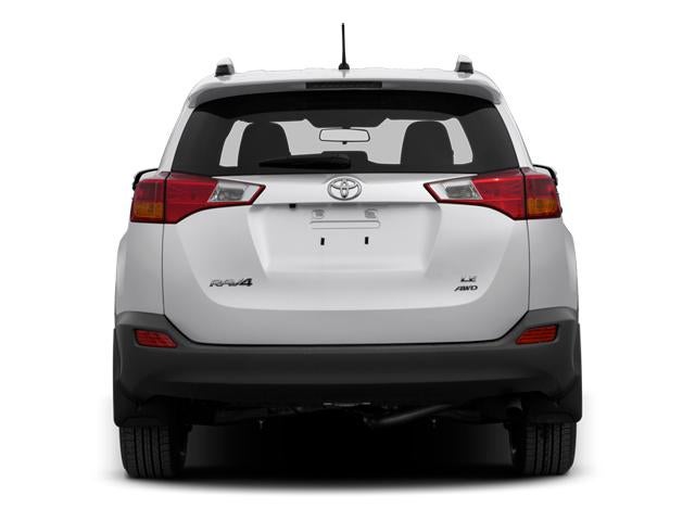2013 Toyota RAV4 AWD 4dr Limited (Natl)