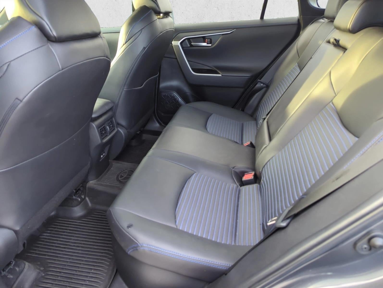 2024 Toyota RAV4 Hybrid XSE AWD (Natl)