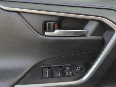 2024 Toyota RAV4 Hybrid XSE AWD (Natl)