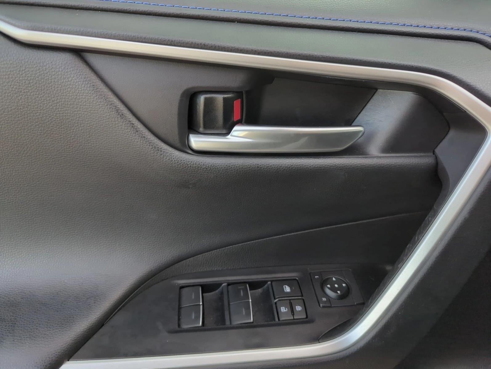 2024 Toyota RAV4 Hybrid XSE AWD (Natl)
