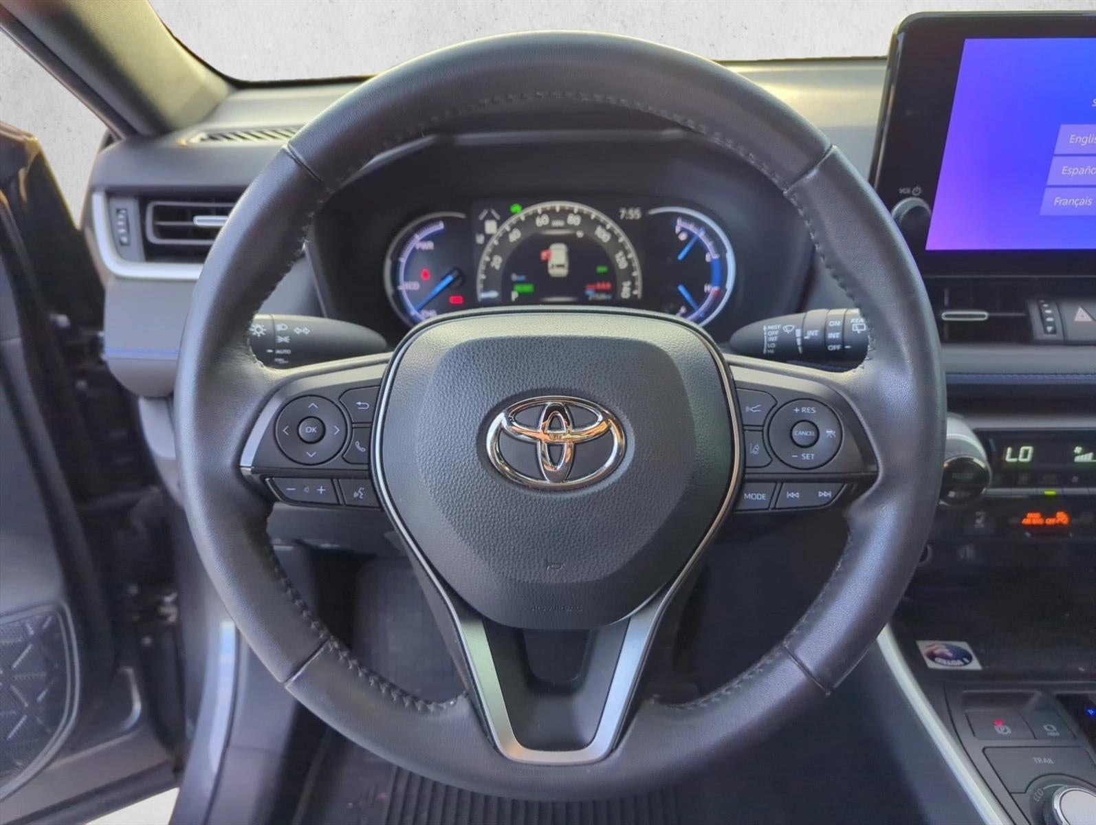 2024 Toyota RAV4 Hybrid XSE AWD (Natl)