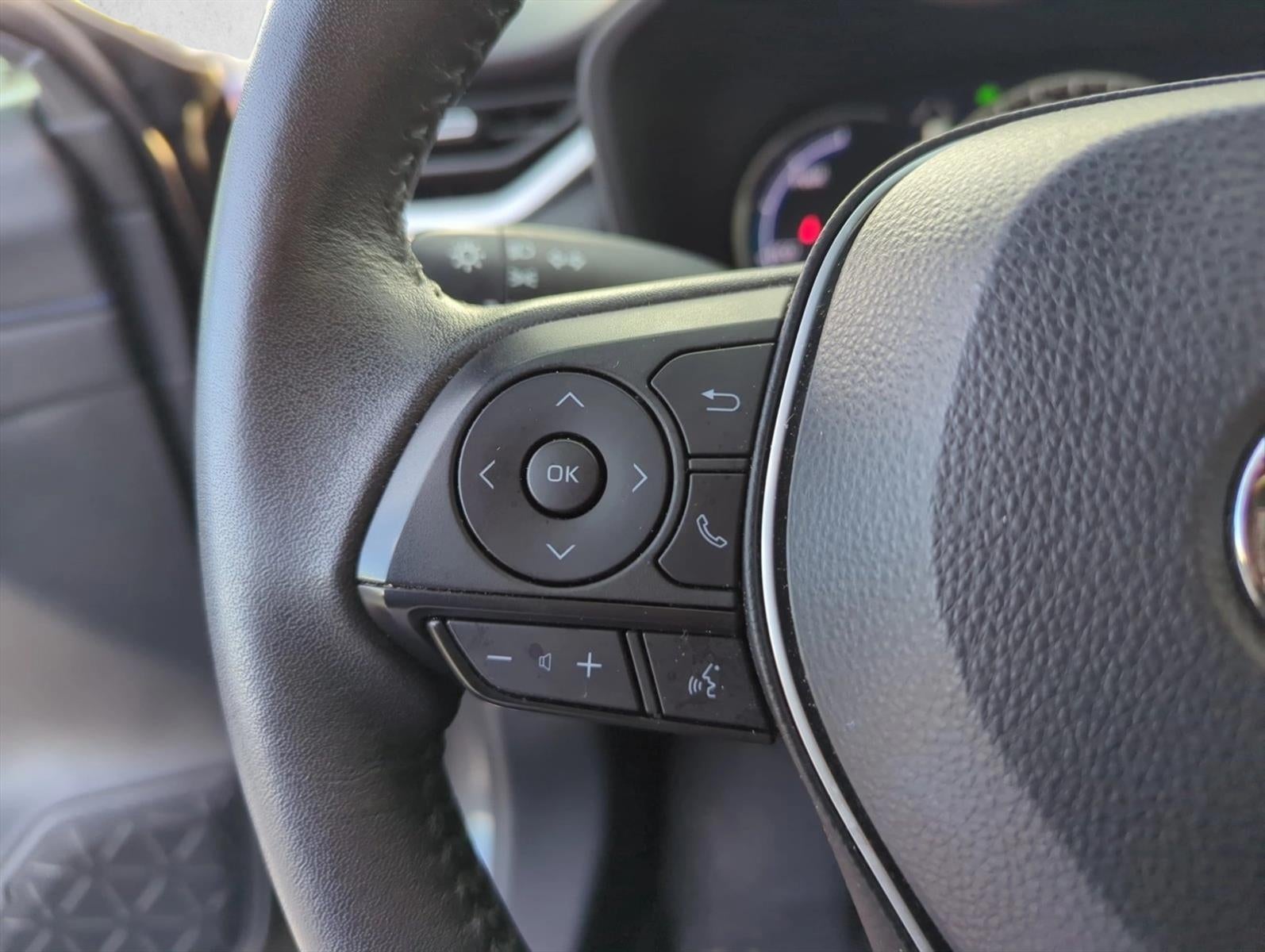 2024 Toyota RAV4 Hybrid XSE AWD (Natl)