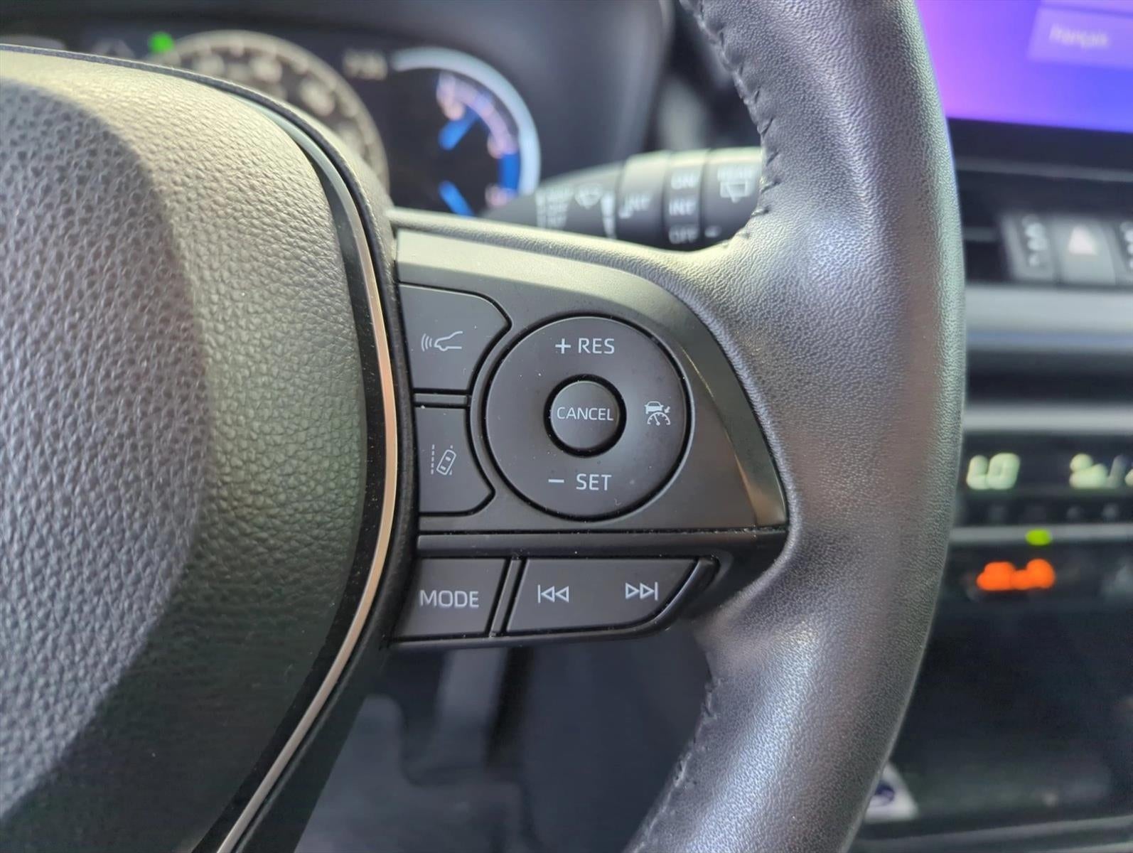 2024 Toyota RAV4 Hybrid XSE AWD (Natl)