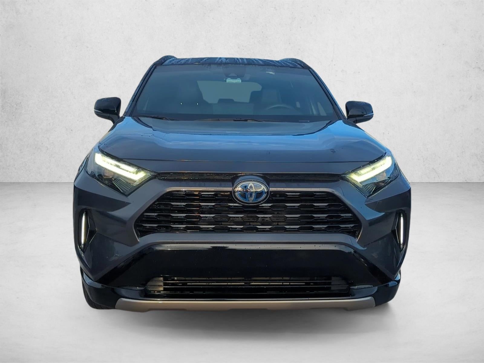 2024 Toyota RAV4 Hybrid XSE AWD (Natl)