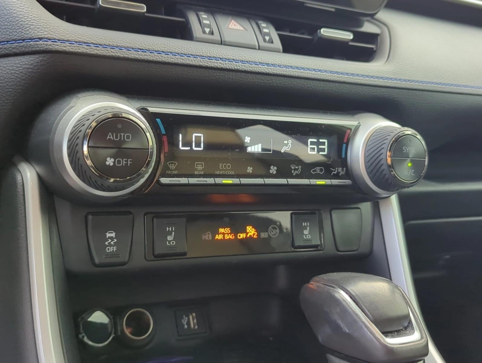 2024 Toyota RAV4 Hybrid XSE AWD (Natl)