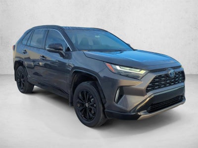 2024 Toyota RAV4 Hybrid XSE AWD (Natl)