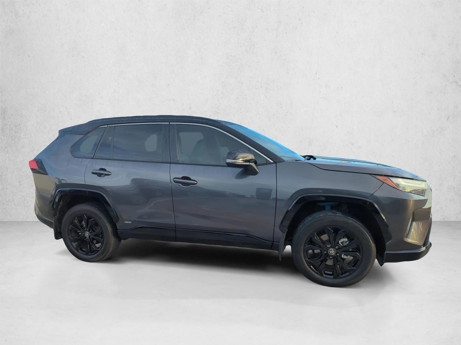 2024 Toyota RAV4 Hybrid XSE AWD (Natl)
