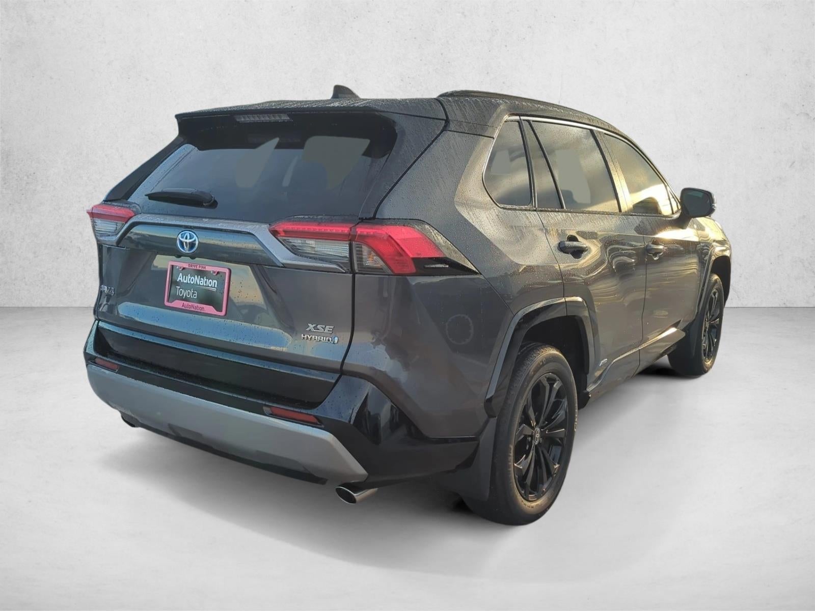 2024 Toyota RAV4 Hybrid XSE AWD (Natl)