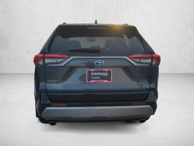 2024 Toyota RAV4 Hybrid XSE AWD (Natl)