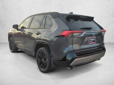 2024 Toyota RAV4 Hybrid XSE AWD (Natl)